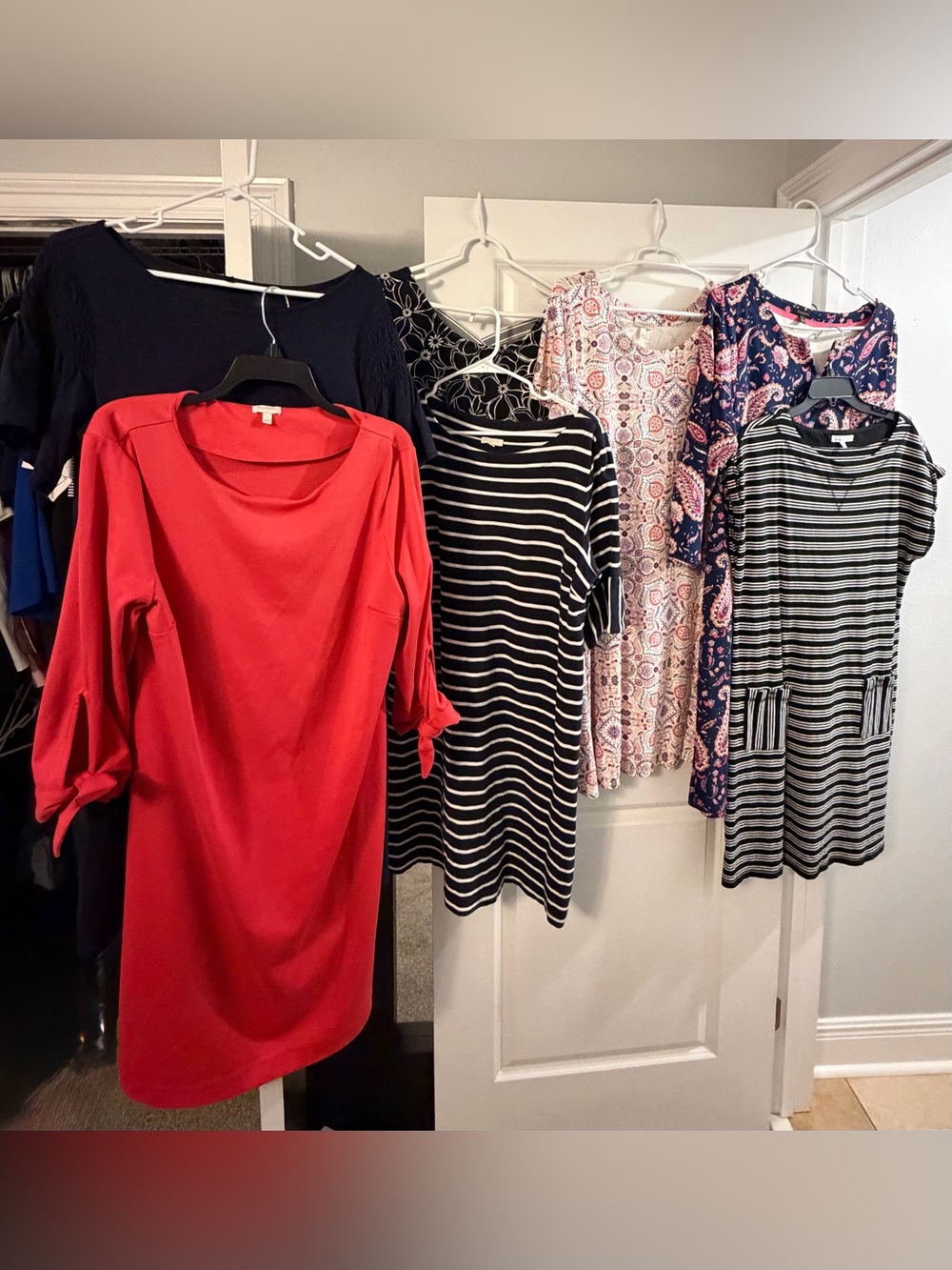 Talbot’s dress bundle size L. All 7 included. EUC